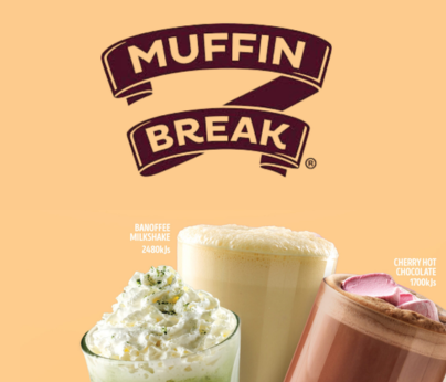 Muffin Break Winter Range