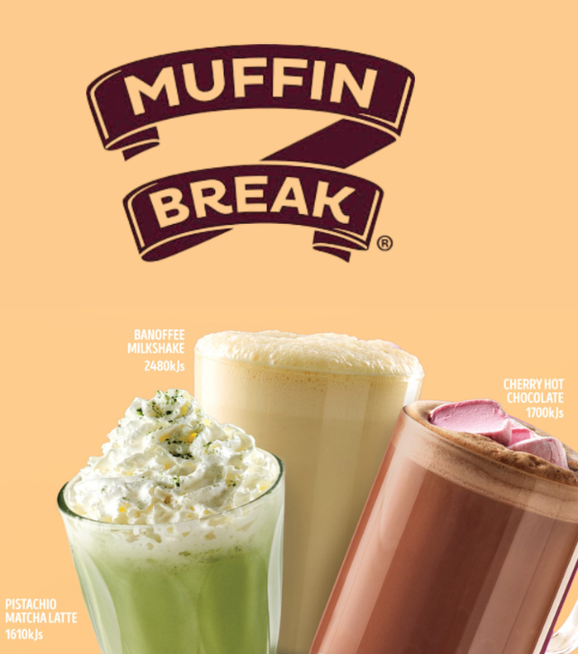 Muffin Break Winter Range