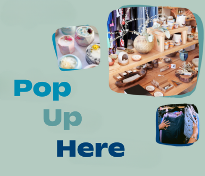 Pop up at Waverley Gardens