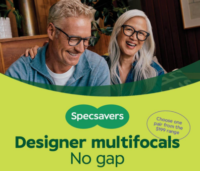 Specsavers offer